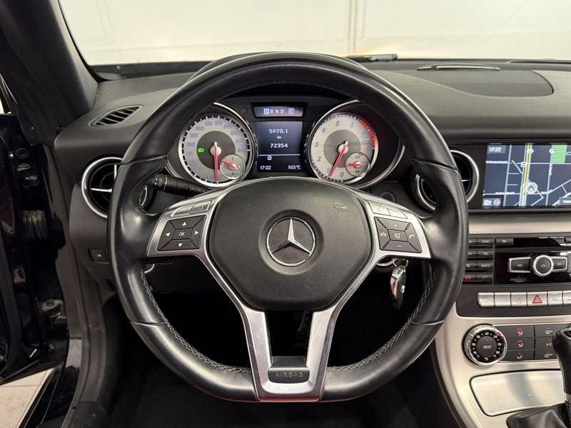 Mercedes-Benz SLK SLK 200 BlueEFFICIENCY Premium