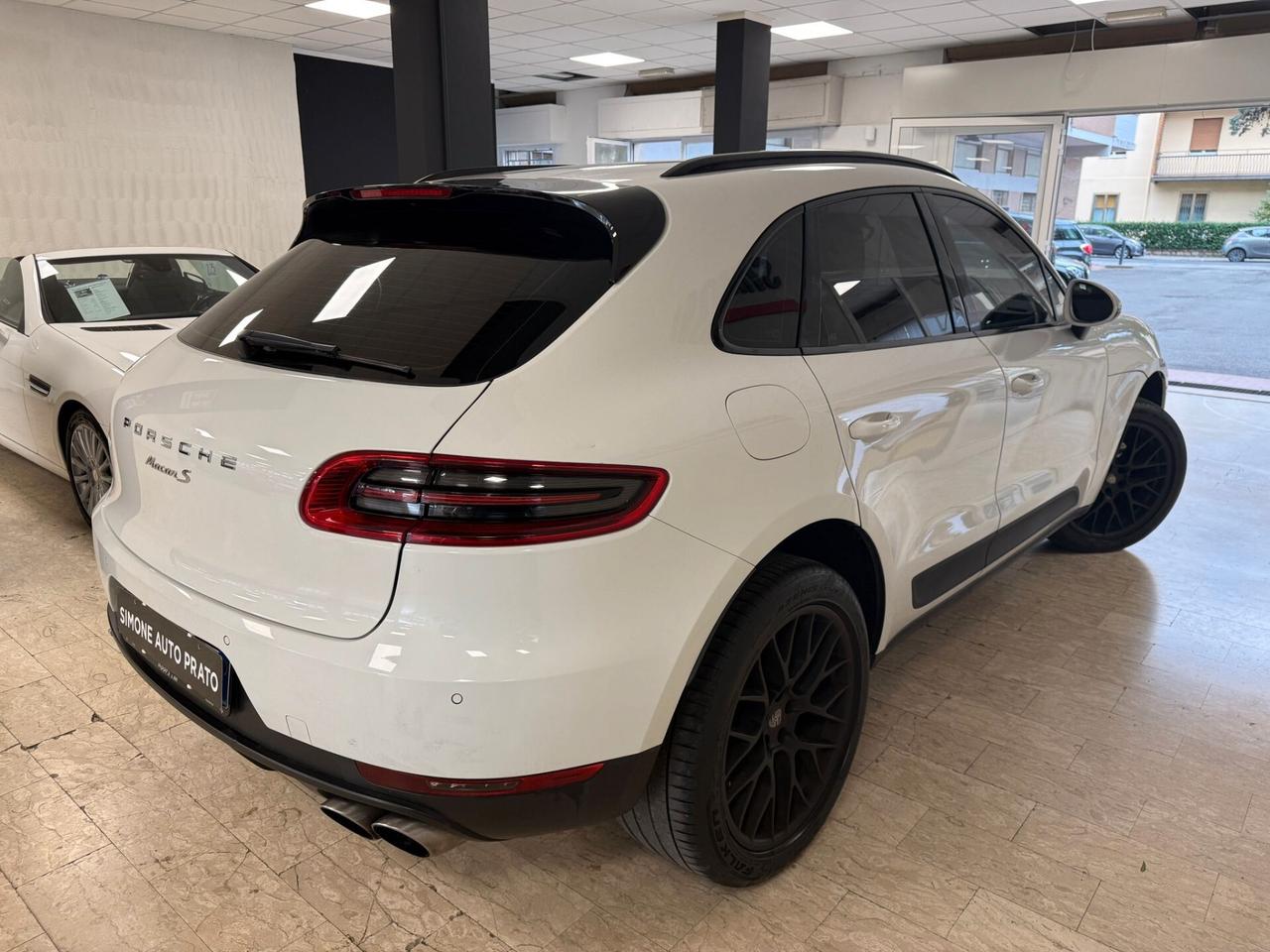 Porsche Macan 3.0 S Diesel