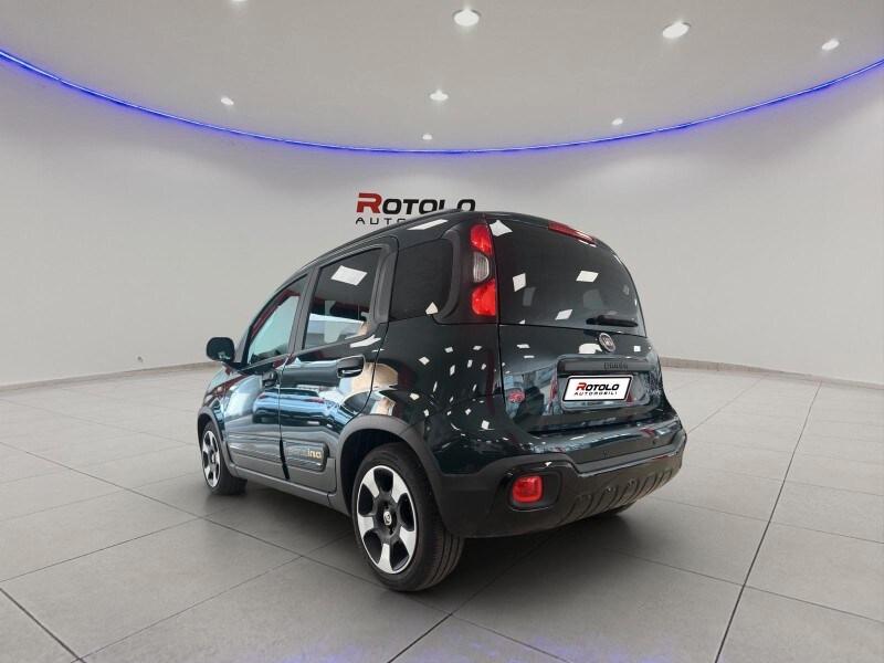 FIAT Panda Cross Panda Cross 1.0 FireFly S&S Hy...