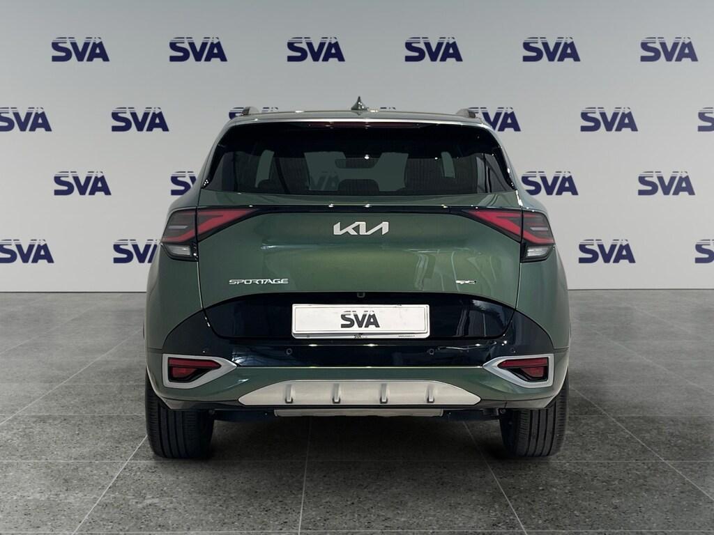 Kia Sportage 1.6 Tgdi Hybrid 210CV Autom. GT-line (FHEV)