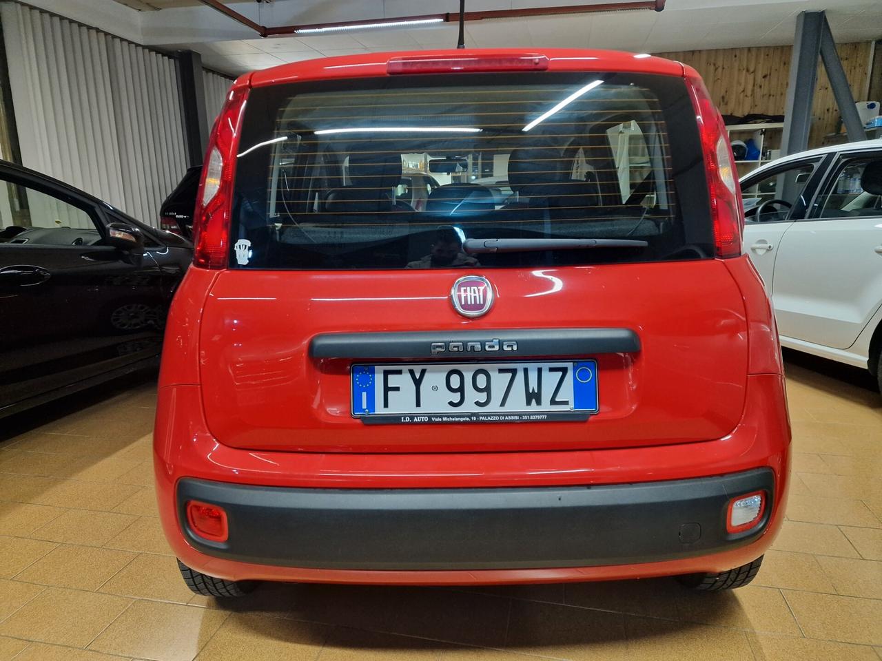 Fiat Panda 1.2 Connected by Wind 109 mila chilometri