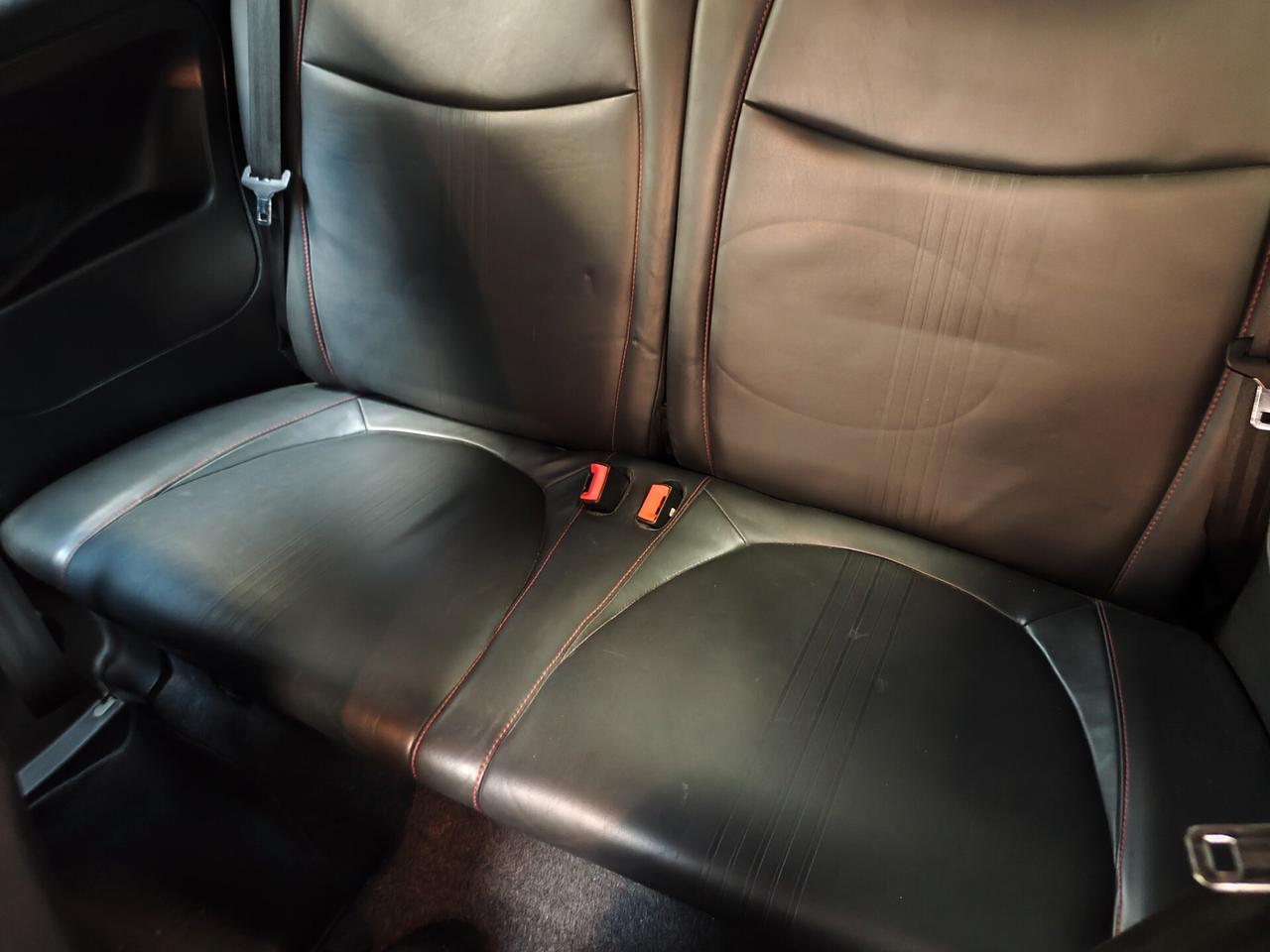 Fiat 500 Abarth Stage 3