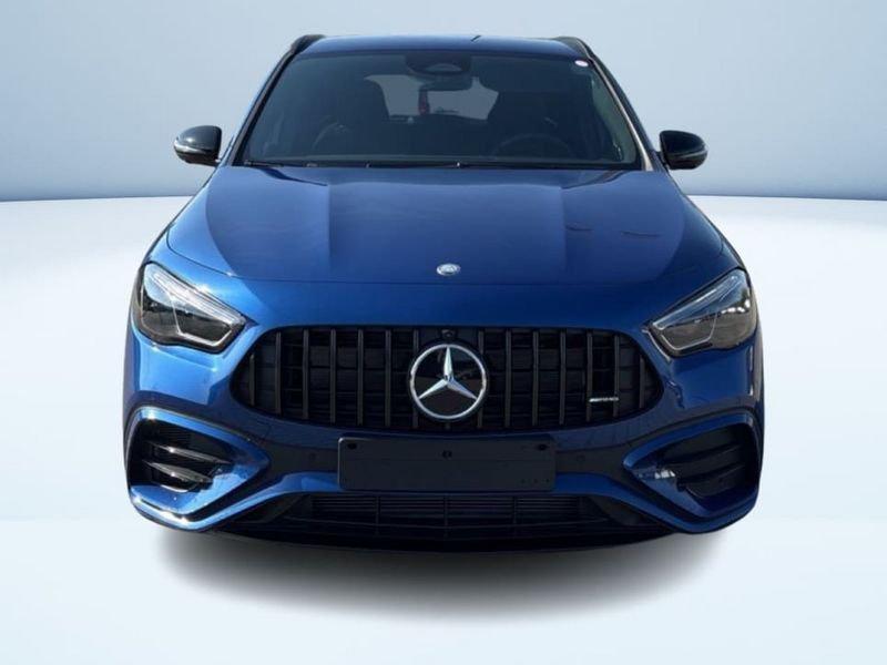 Mercedes-Benz GLA 45 S AMG 4Matic Premium