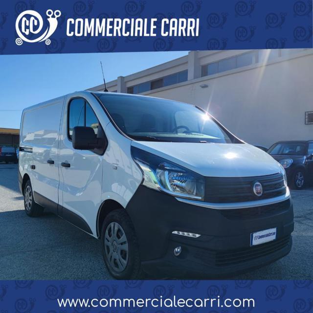 FIAT TALENTO CH1 2.0 ECOJET FURGONE P.CORTO 3 PTI-2020