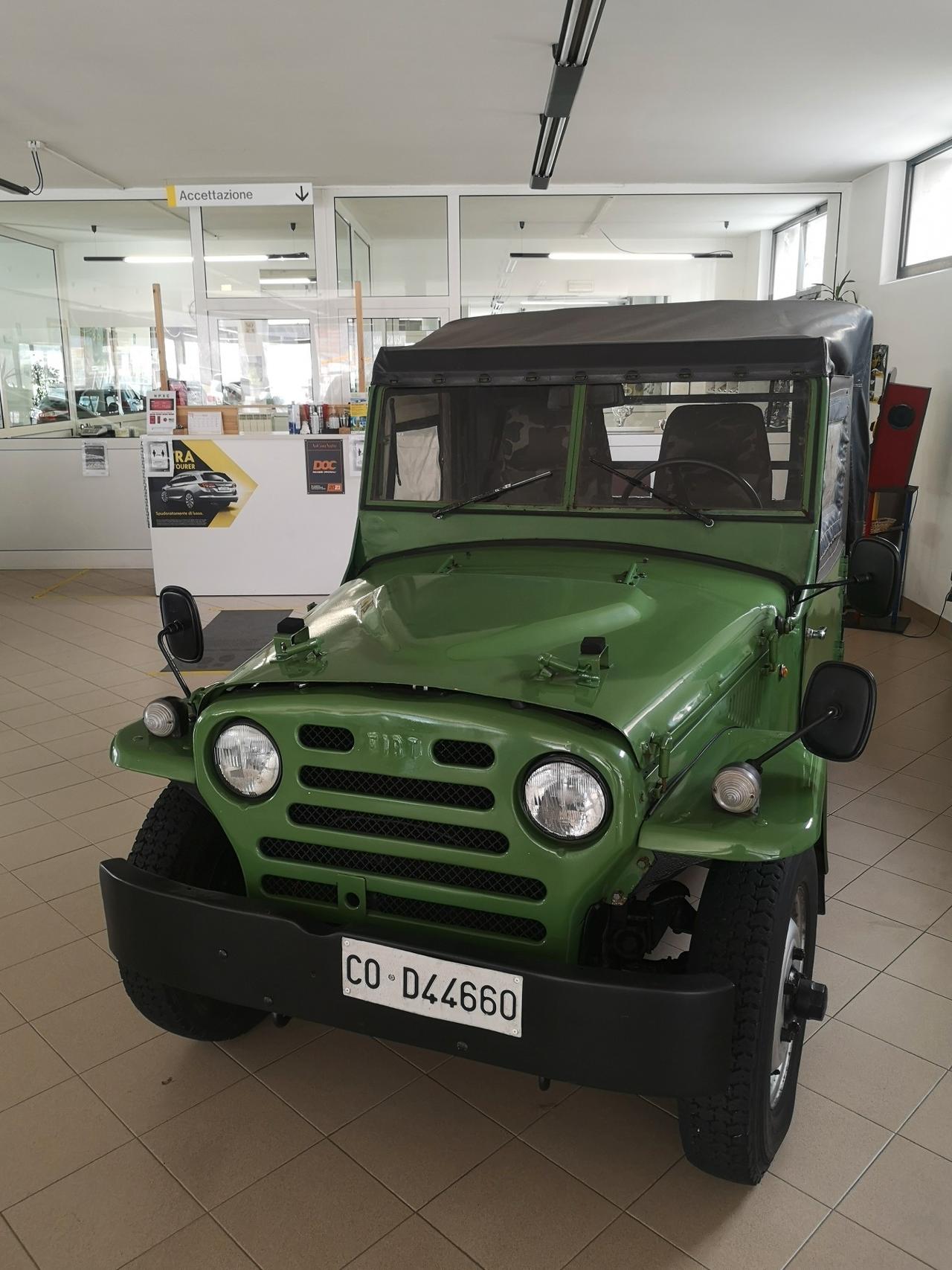 Fiat Campagnola Fiat Campagnola