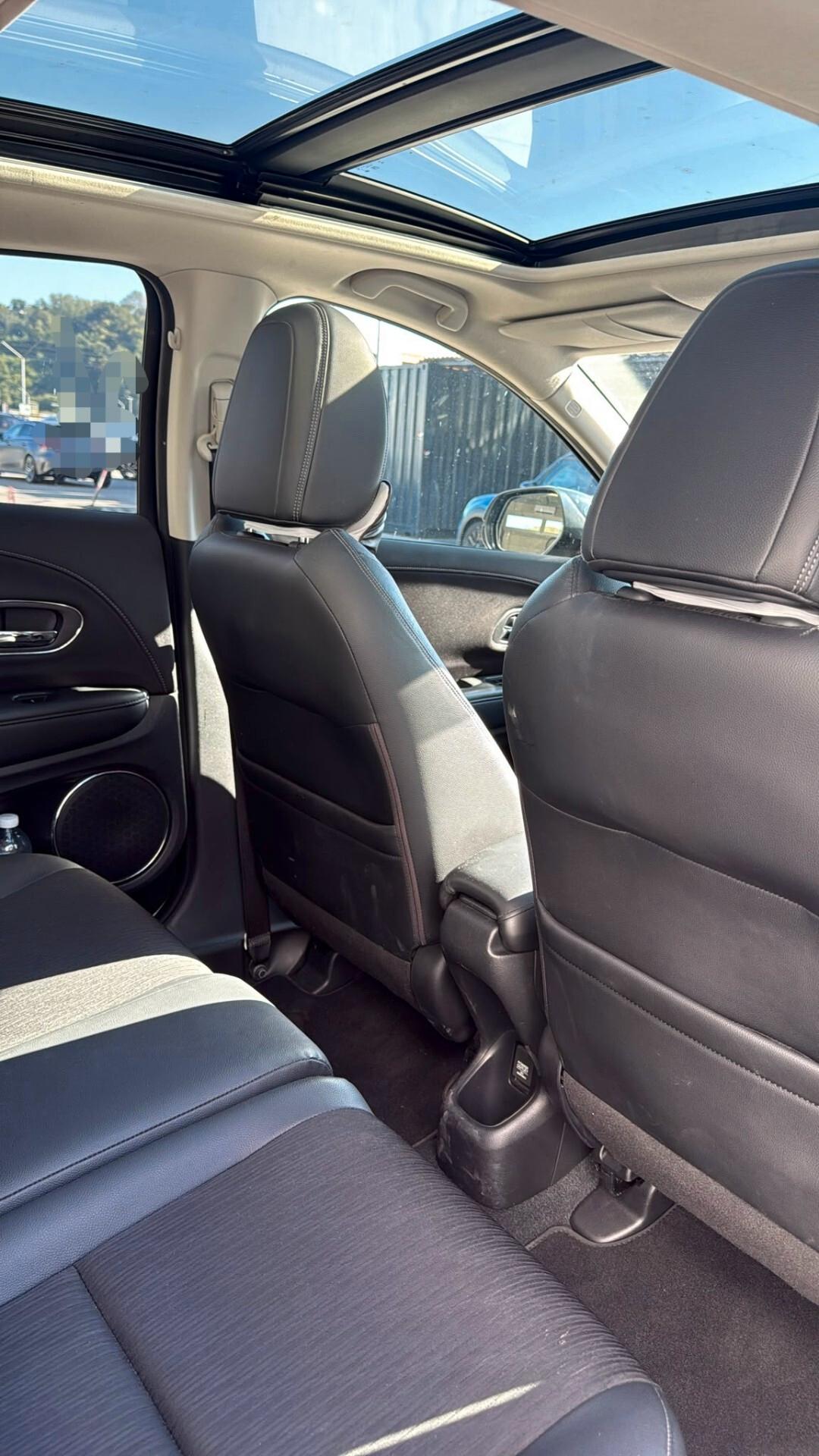 Honda HR-V 1.5 i-VTEC CVT Elegance Navi ADAS GPL