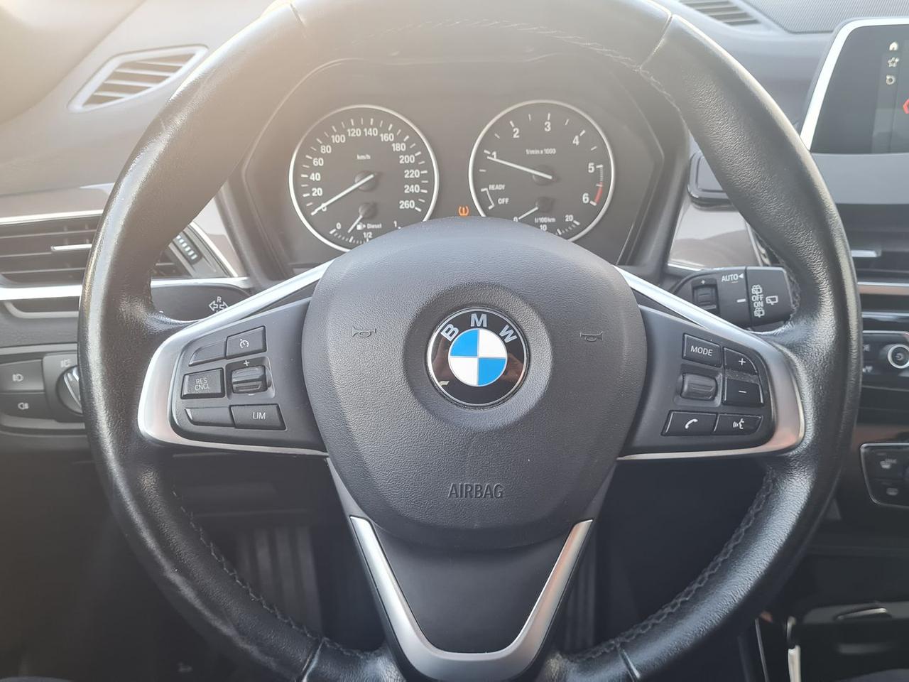Bmw X1 18 D XLINE #6796