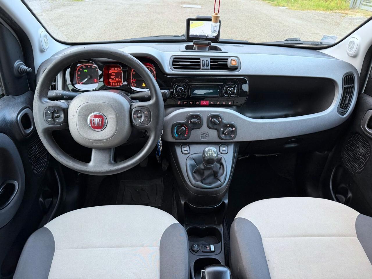 Fiat Panda 0.9 TwinAir Turbo Natural Power Easy