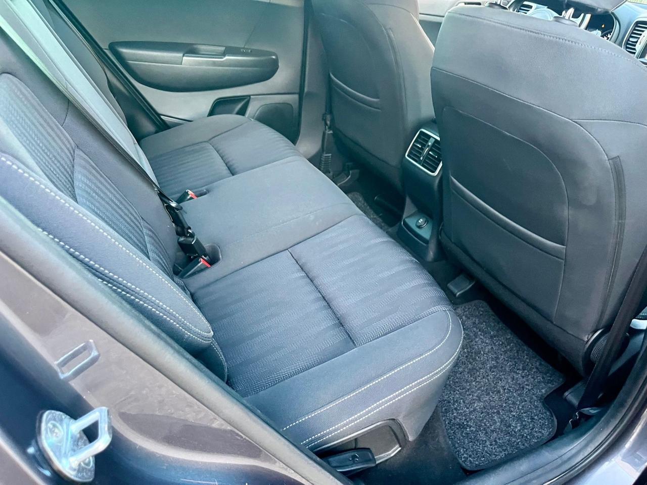 Kia Sportage 1.7crdi 2017 104.000km c.automatico perfetta