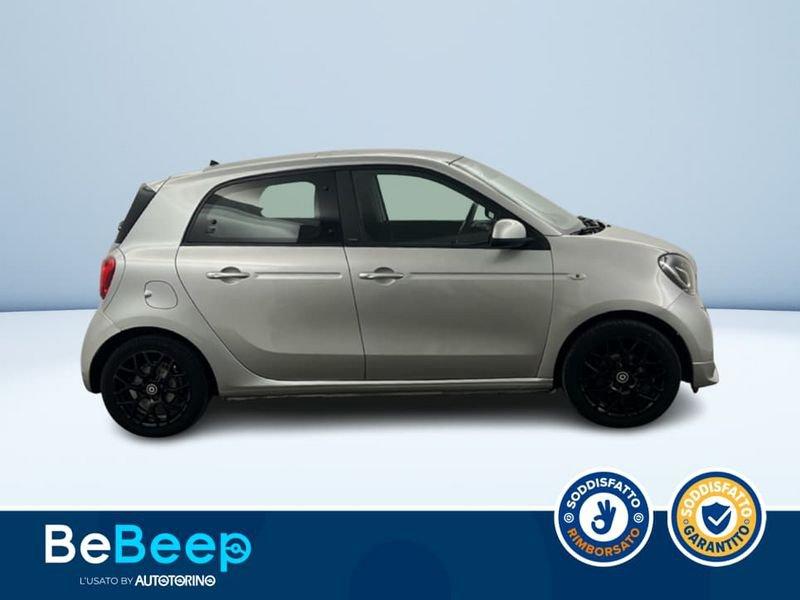 smart forfour 1.0 SUPERPASSION 71CV TWINAMIC