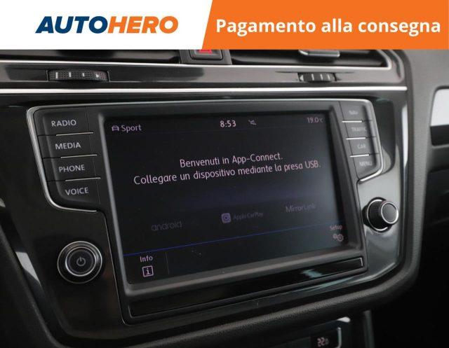 VOLKSWAGEN Tiguan 2.0 TDI 190 CV SCR DSG 4MOTION Executive BMT