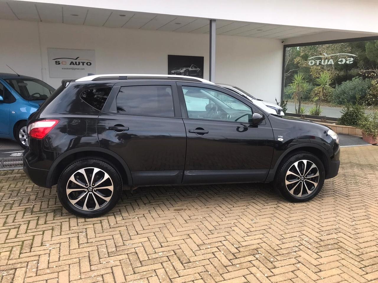Nissan Qashqai+2 1.5 dCi DPF Tekna