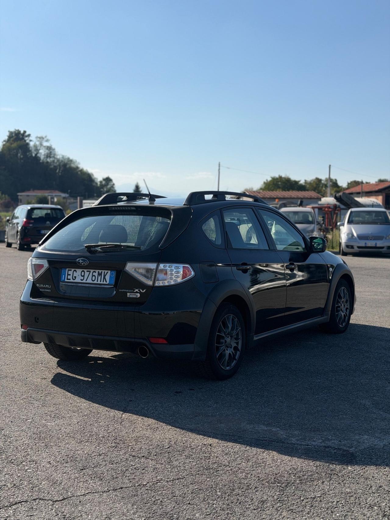 Subaru Impreza XV 2.0D Trend