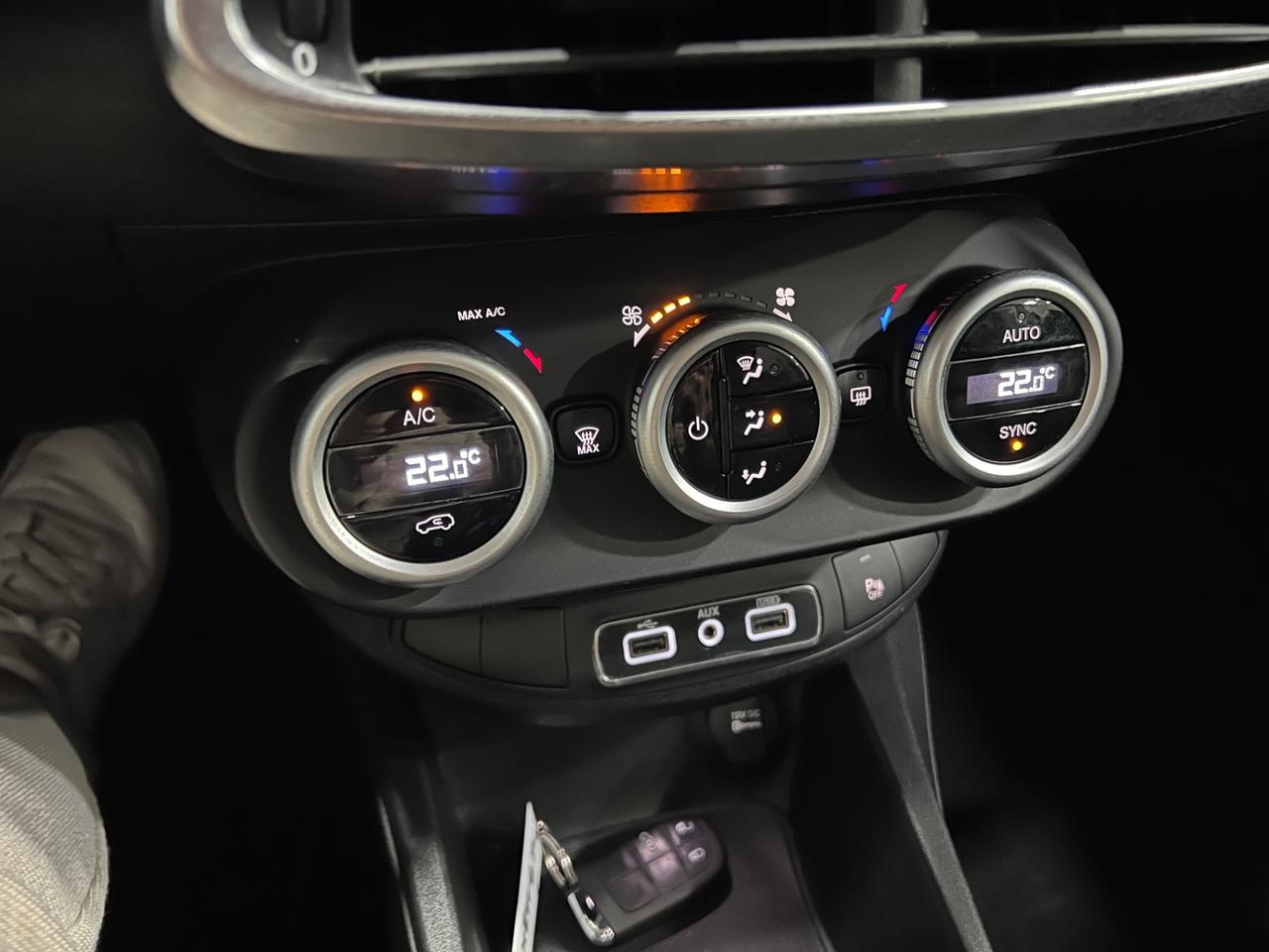 Fiat 500X 1.6 MJT City Cross 120 cv
