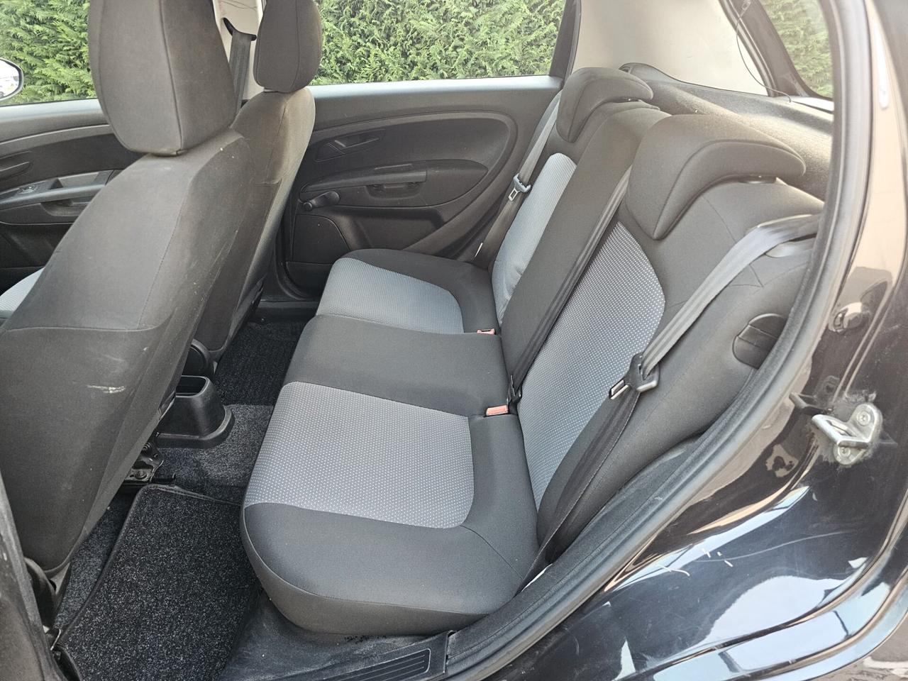 Fiat Punto Evo 1.2 benzina