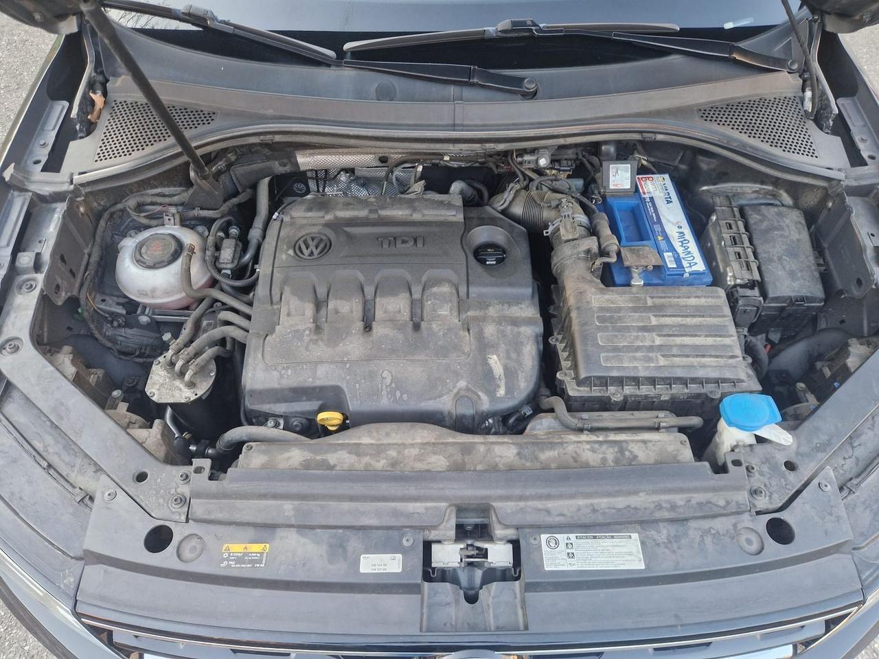 Volkswagen Tiguan Urban 1.6 TDI #10327