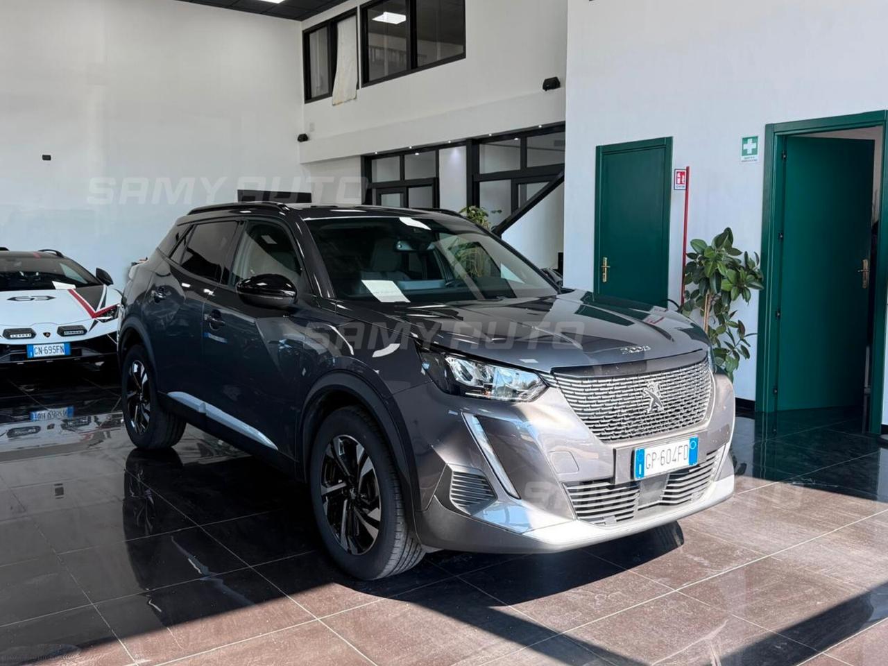 Peugeot 2008 PureTech 130 S&S EAT8 GT