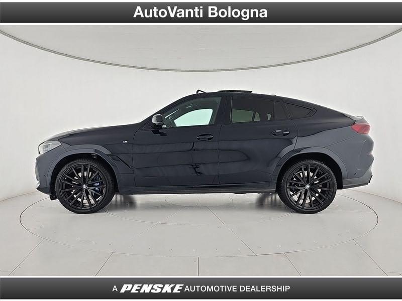 BMW X6 X6 xdrive40d mhev 48V Msport auto