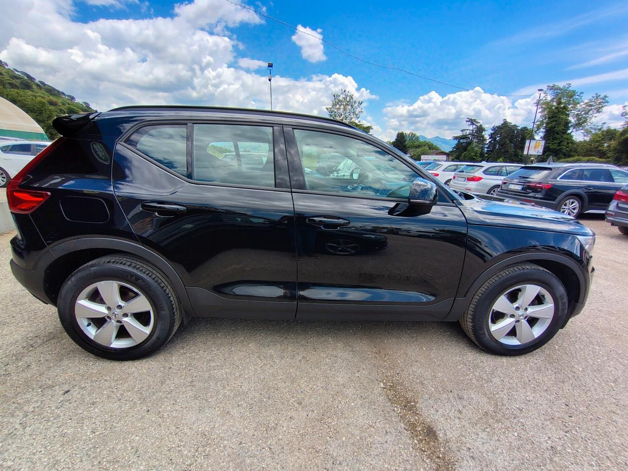 Volvo XC40 D3 Geartronic R-design