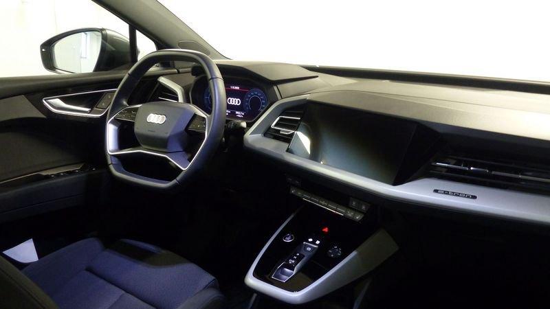 Audi Q4 e-tron Q4 40 e-tron Business Advanced