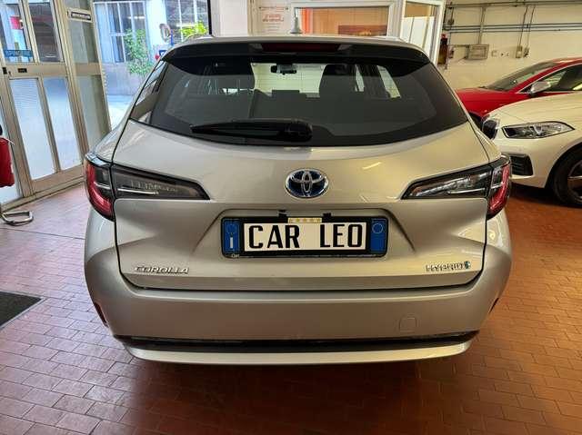 Toyota Corolla Corolla Touring Sports 1.8h Business Tech cvt