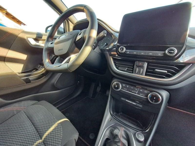 Ford Puma 1.0 ecoboost h ST-line Design s&s 125cv