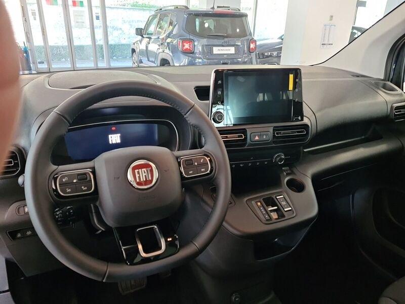 FIAT Doblò 1.5 BlueHdi 130 CV PC Entry