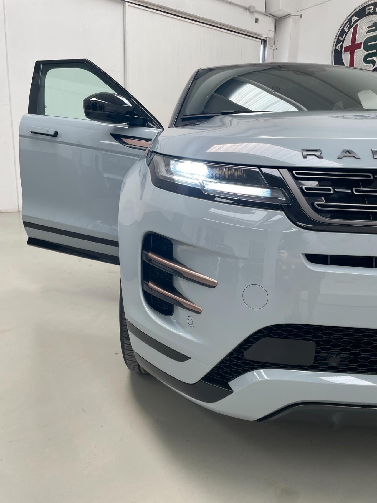 Land Rover Range Evoque 2.0D I4 163 CV AWD Dynamic SE