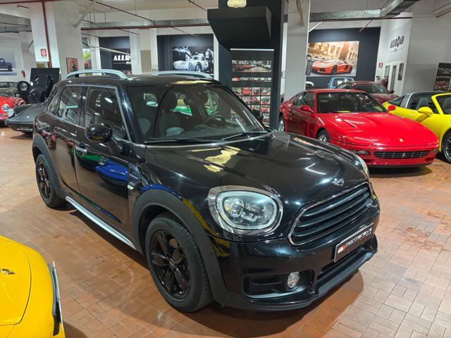 MINI Countryman 2.0 Cooper D Boost Countryman