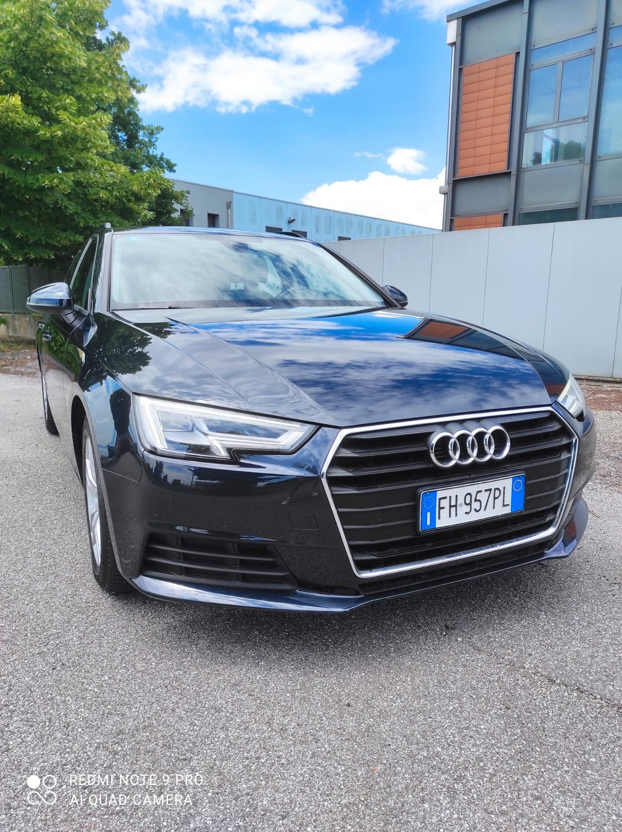 Audi A4 Avant 2.0 TDI 150 CV ultra S tronic