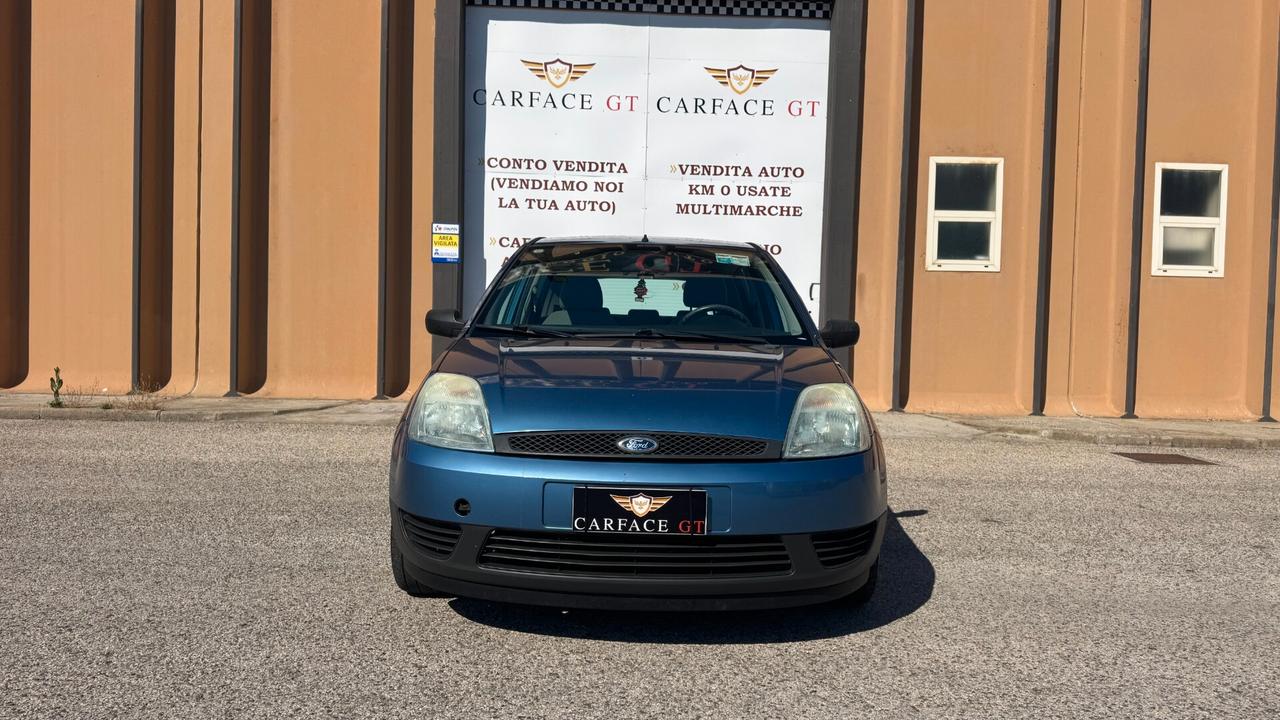 FORD FIESTA 1.2 BENZINA 75CV - 2003