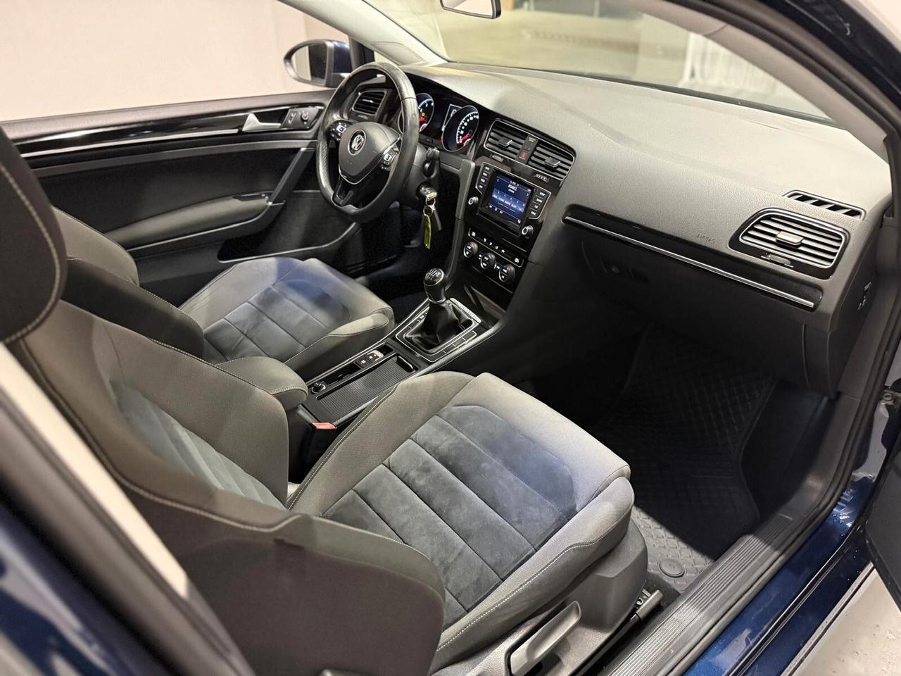 Volkswagen Golf 1.4 TSI 3p. Highline BlueMotion Technology