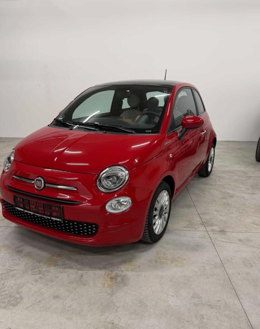 Fiat 500 1.0 Hybrid Dolcevita 15.000km