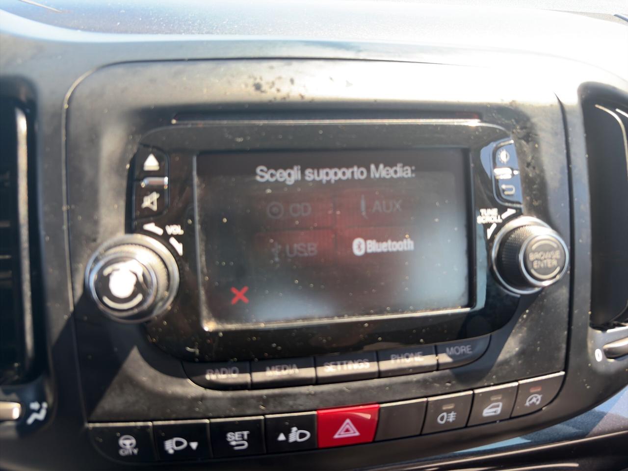 Fiat 500L 1.6 Mjet 105 CV DISPLAY/CRUISE CONTROL