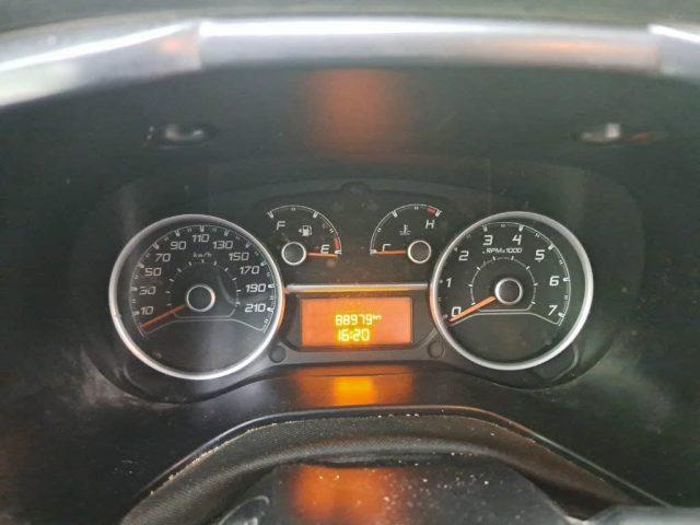 FIAT Doblo Doblò 1.4 Natural Power PC-TN Cargo SX KM CERTIFIC