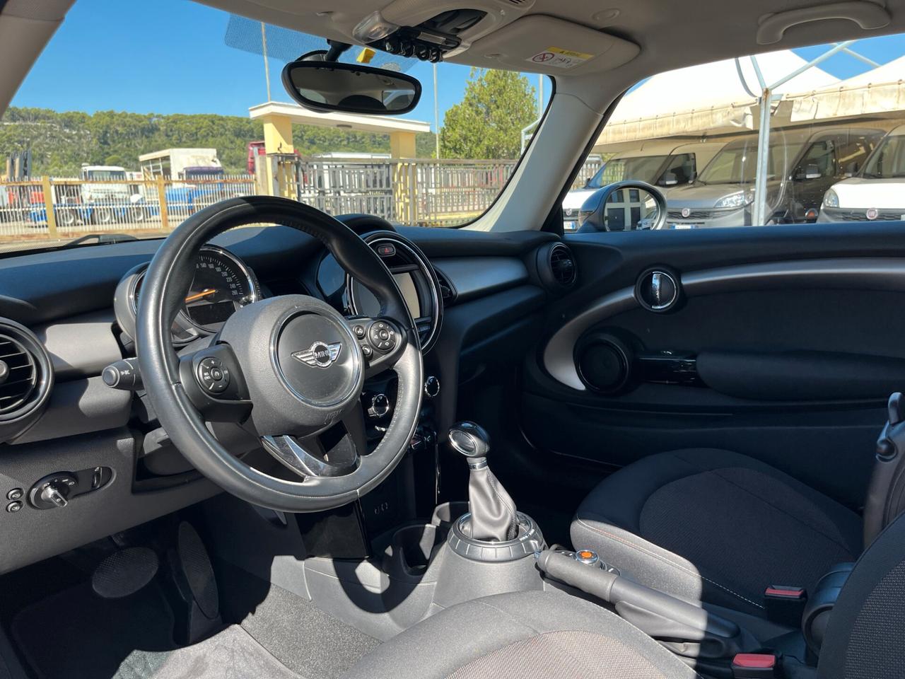 MINI Cooper D 1.5 116CV 3p Automatica Hype SPORT