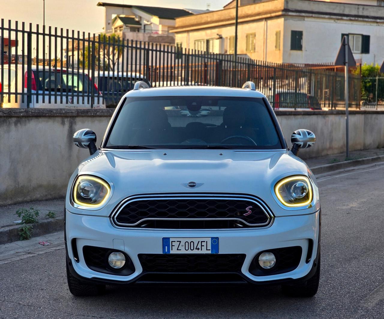 COUNTRYMAN SD ALL4 AUTOMATICA 2018 STRAFULL