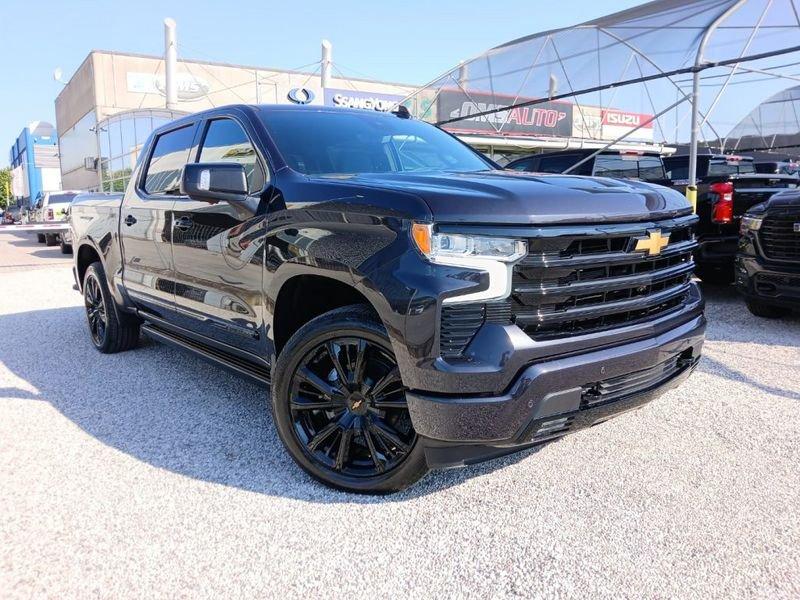 Chevrolet Silverado Silverado crew cab 6.2 V8 ecotec3 High Country 420cv auto