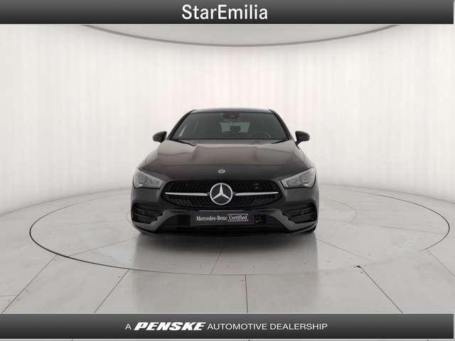 Mercedes-Benz CLA 200 CLA 200 d Automatic Shooting Brake Night Edition