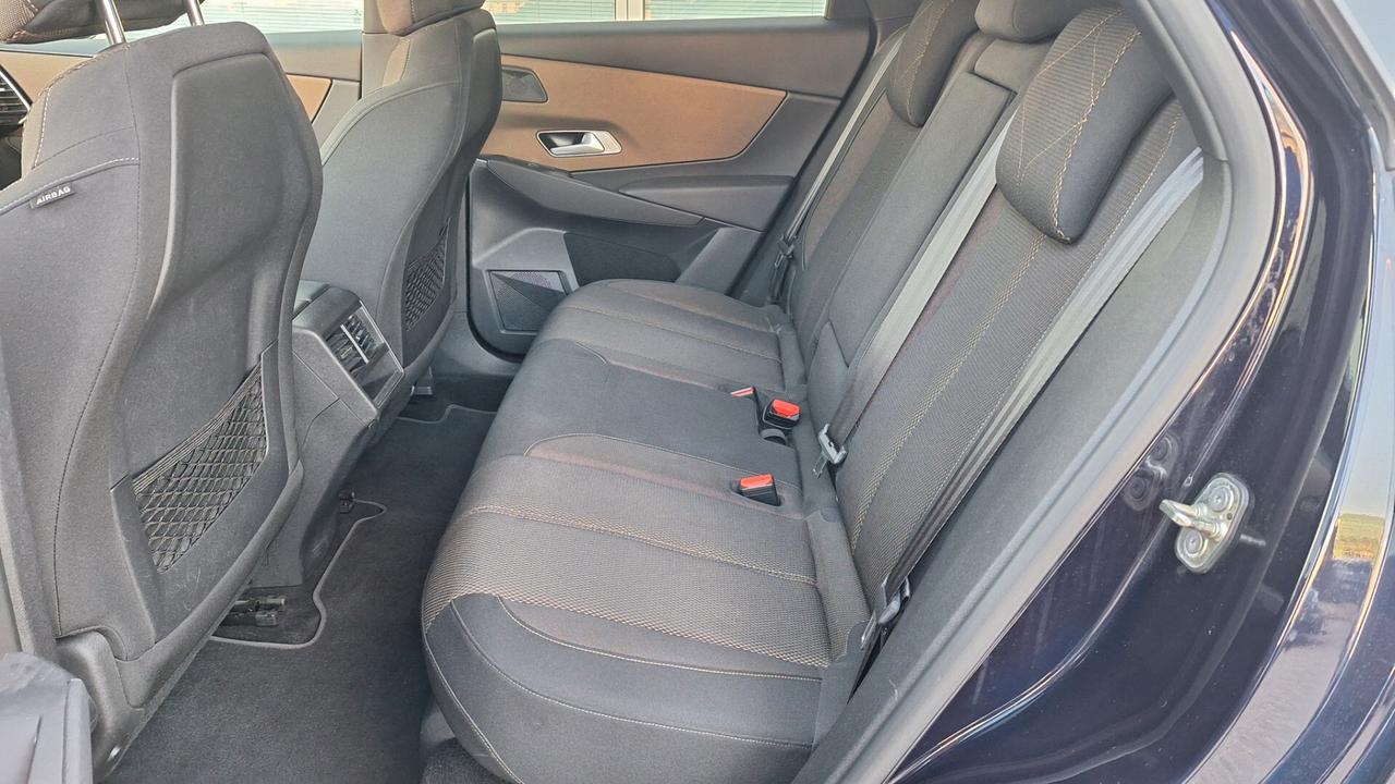 CITROEN DS7 1.5 BlueHDi 130 CV- C.AUTOMATICO