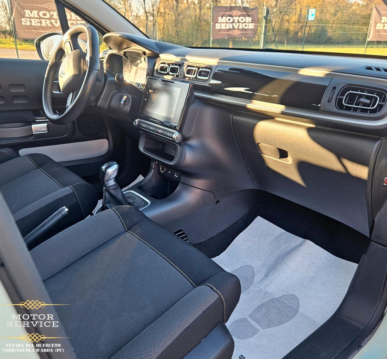 Citroen C3 1.2 Shine FULL GARANZIA INCLUSA NEL PREZZO