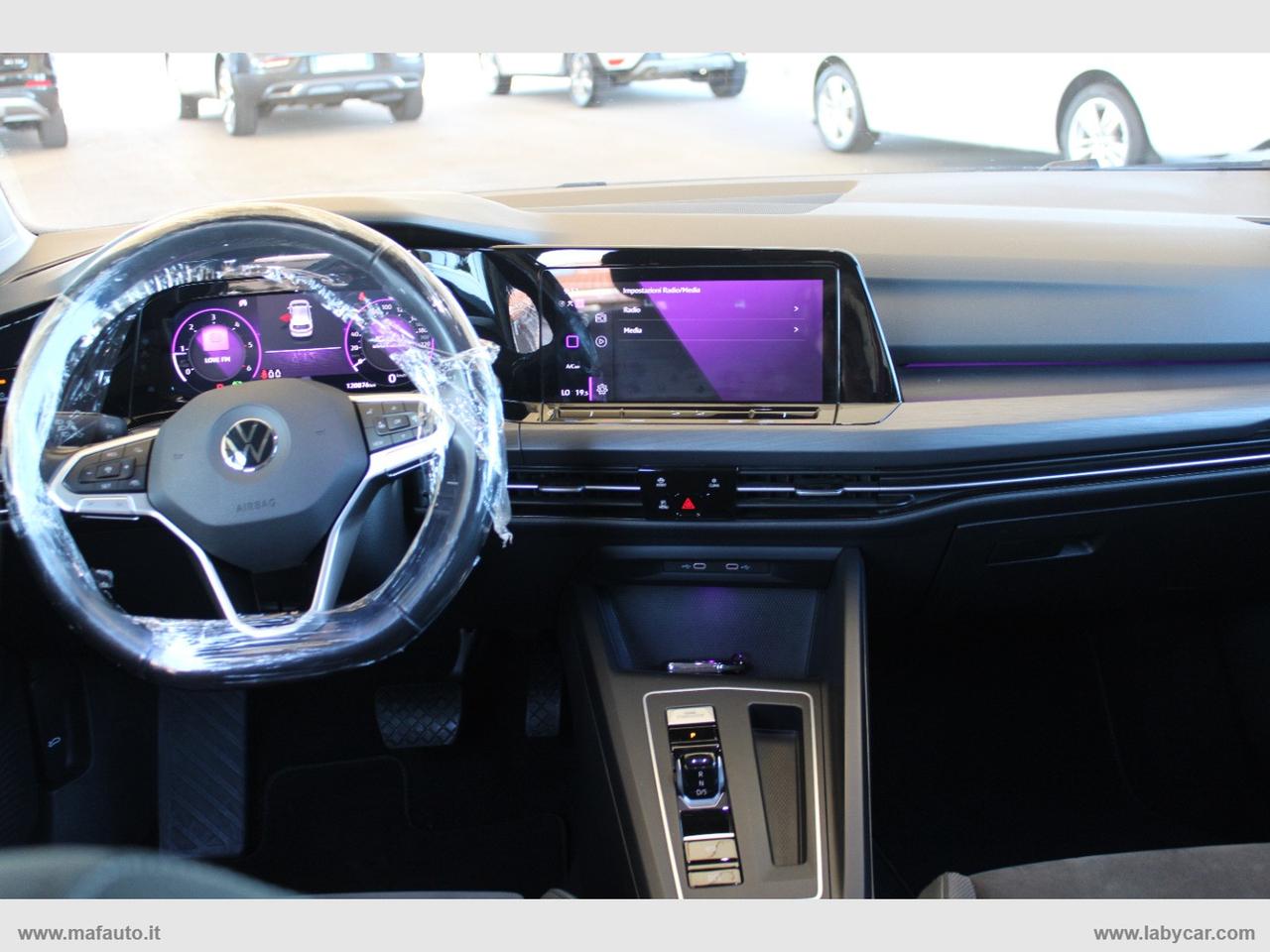 VOLKSWAGEN Golf 2.0 TDI DSG SCR Style