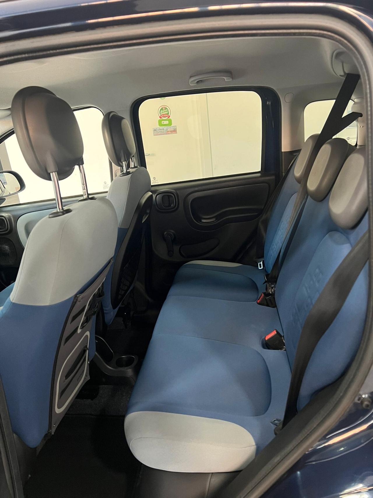 Fiat Panda 0.9 TwinAir Turbo S&S Lounge