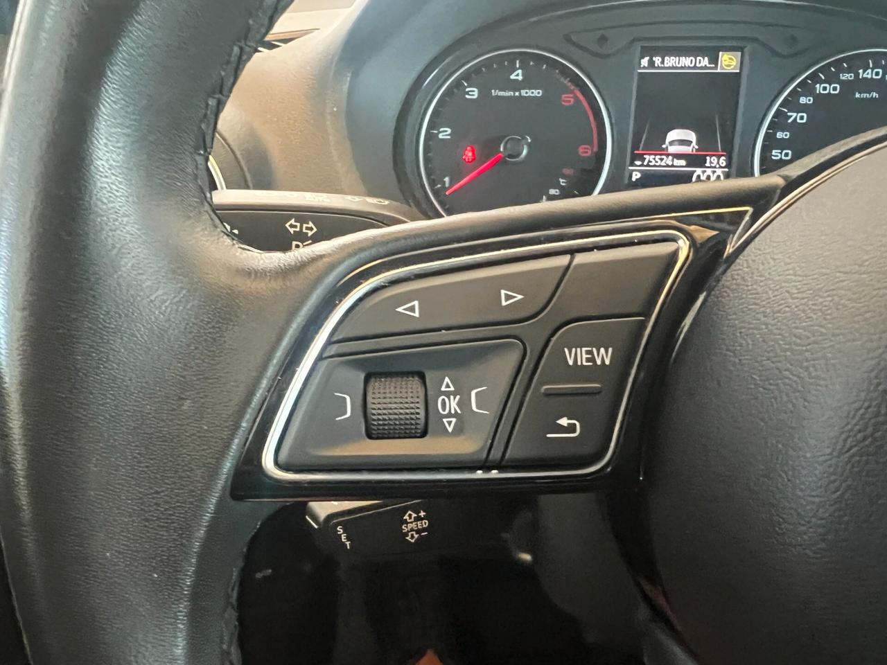 Audi Q2 30 TDI S tronic Business ok neopatentati unico proprietario TAGLIANDATA AUDI