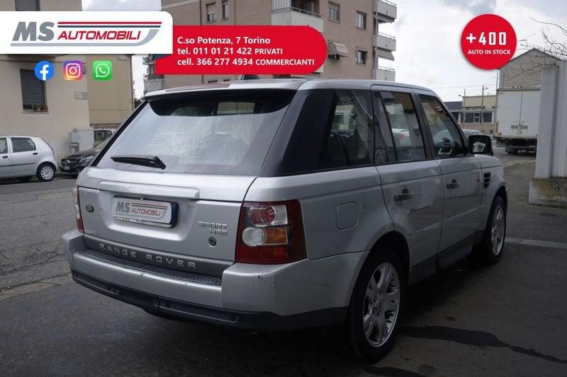 Land Rover RR Sport Land Rover RR Sport Range Rover Sport 2.7 TDV6 HSE Unicoproprietario