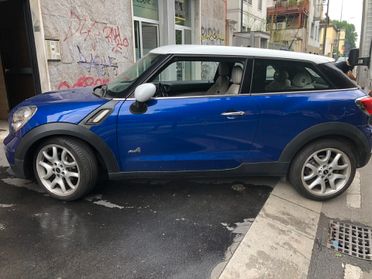 Mini Cooper Paceman Mini 1.6 Cooper S .184 CV ALL4 Automatica