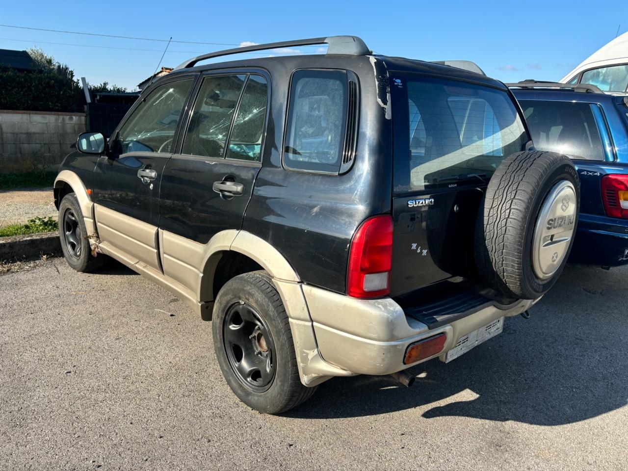 Jeep Grand Cherokee 4.7 V8 cat Limited