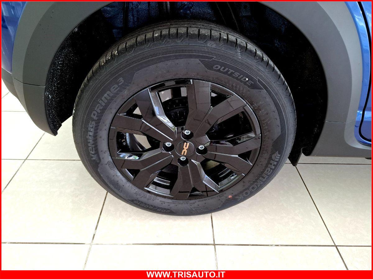 DACIA Sandero Stepway 1.0 TCe Eco-G Extreme KM ZERO NEOPATENTATI (NAVI)