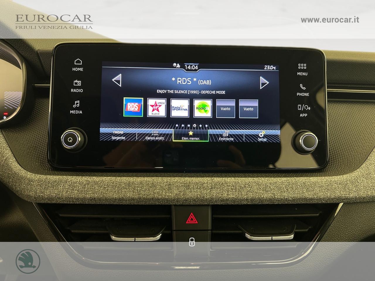 Skoda Kamiq 1.0 tsi selection 115cv