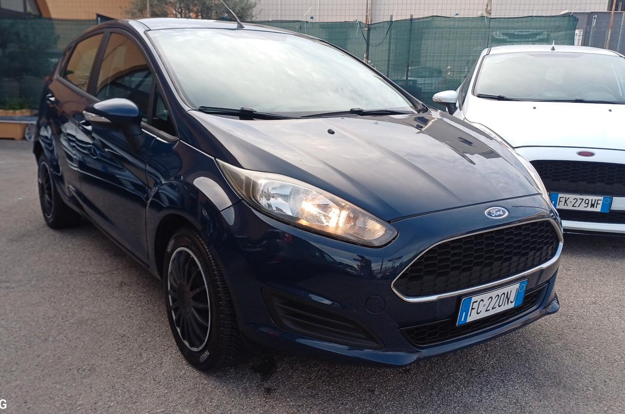 Ford Fiesta Plus 1.4 5 porte Bz.- GPL